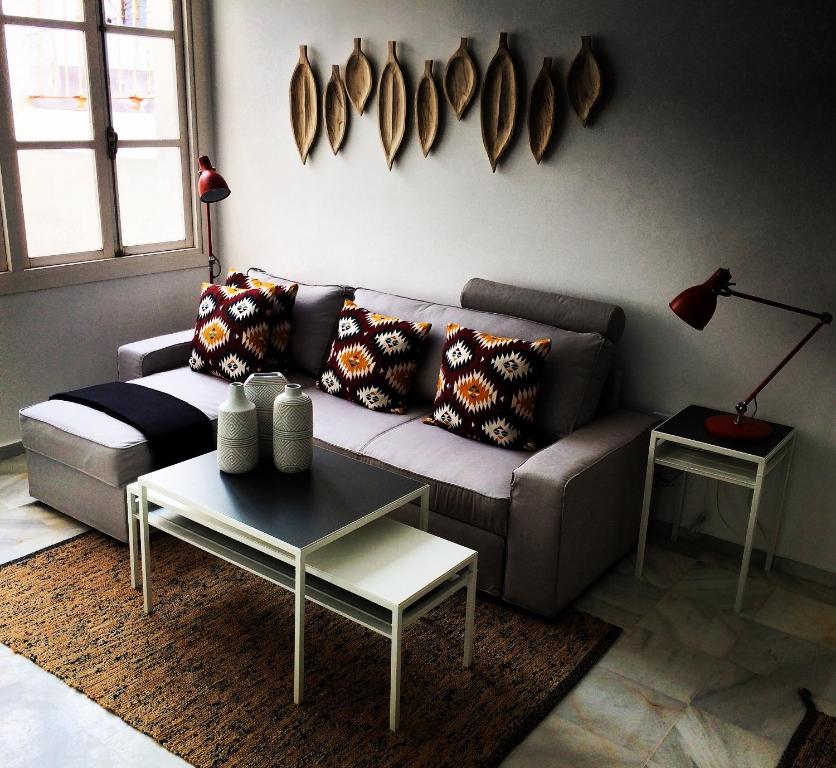 Apartamento céntrico a 12 min a pie de la playa
