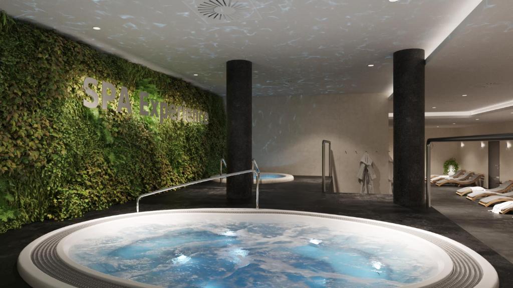 Fotografie z fotogalerie ubytování Hotel Experience v destinaci Bečej