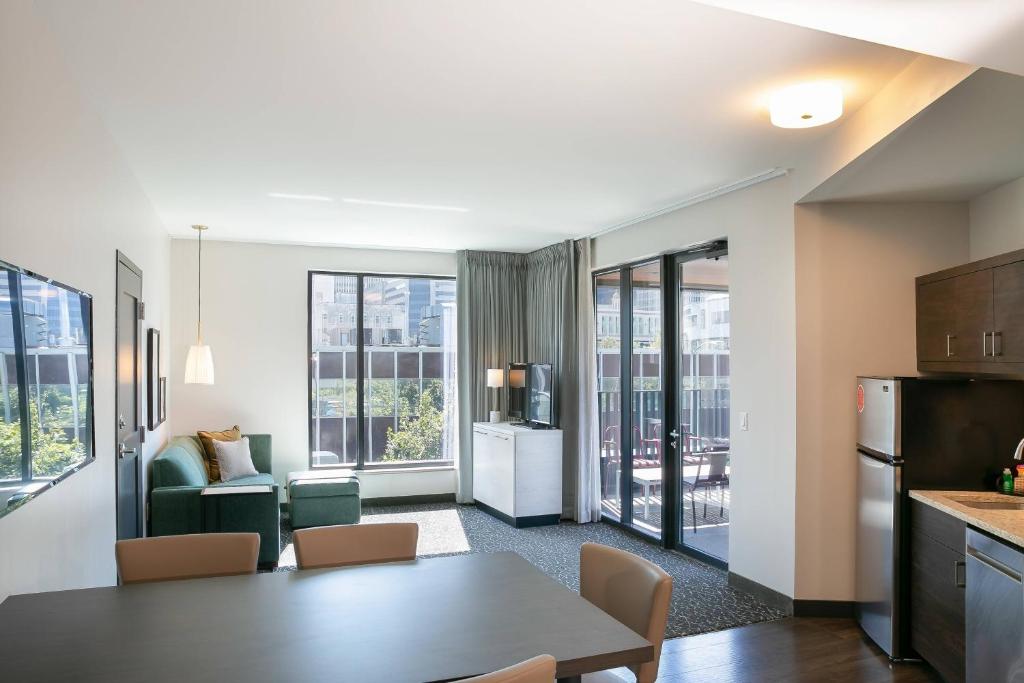 TownePlace Suites Nashville Downtown/Capitol District - 