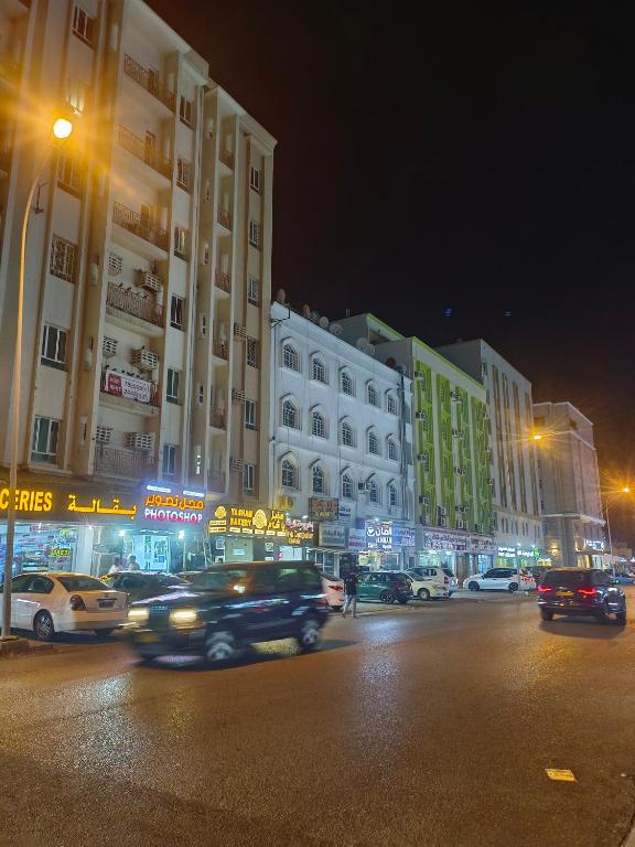 Fotografie z fotogalerie ubytování AL SHAMS MUSCAT MALE hostel v destinaci Muscat