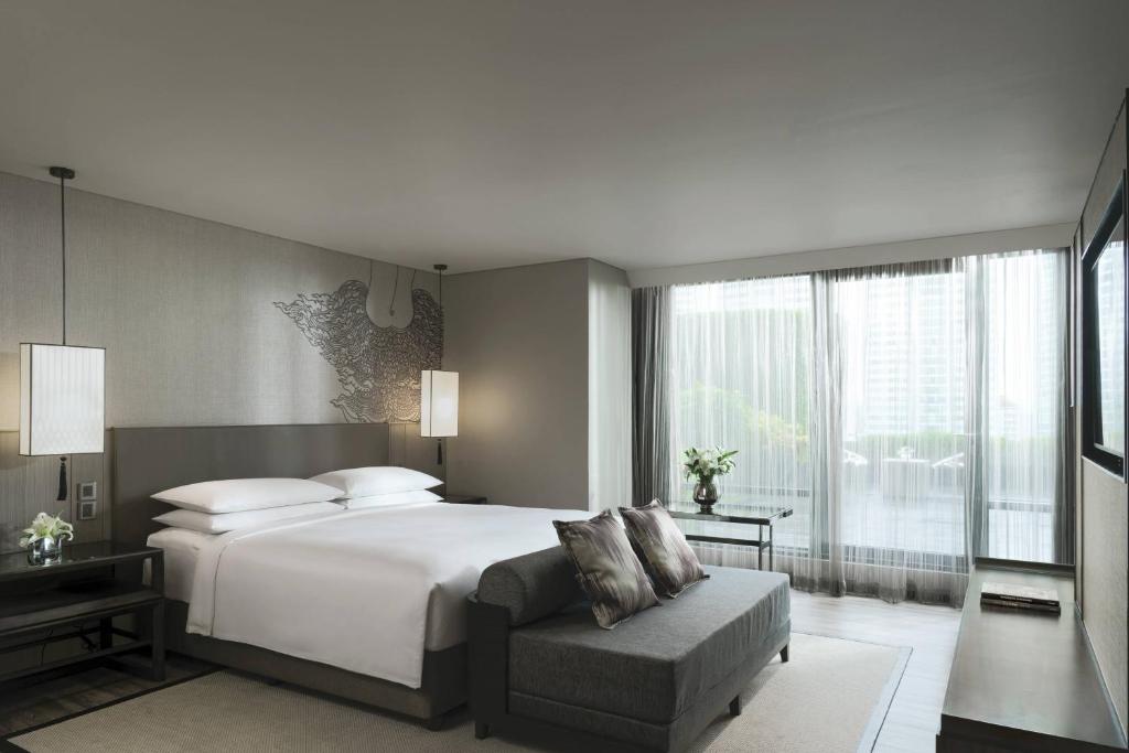 Bangkok Marriott Marquis Queens Park - Resim 29