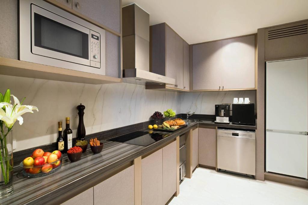 Bangkok Marriott Marquis Queens Park - Resim 36