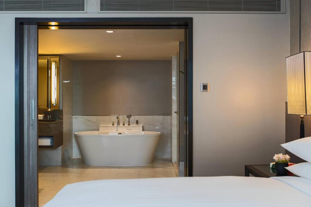 Bangkok Marriott Marquis Queens Park - Resim 9