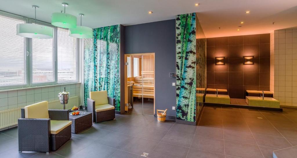 relexa Hotel Frankfurt am Main (Superior) - Resim 2