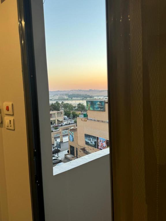 Nespecifikovaný výhled na moře nebo výhled na moře při pohledu z hotelu