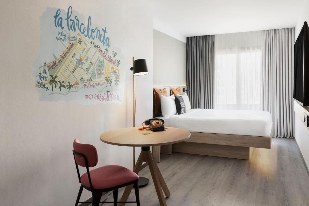 Moxy Barcelona - Resim 2