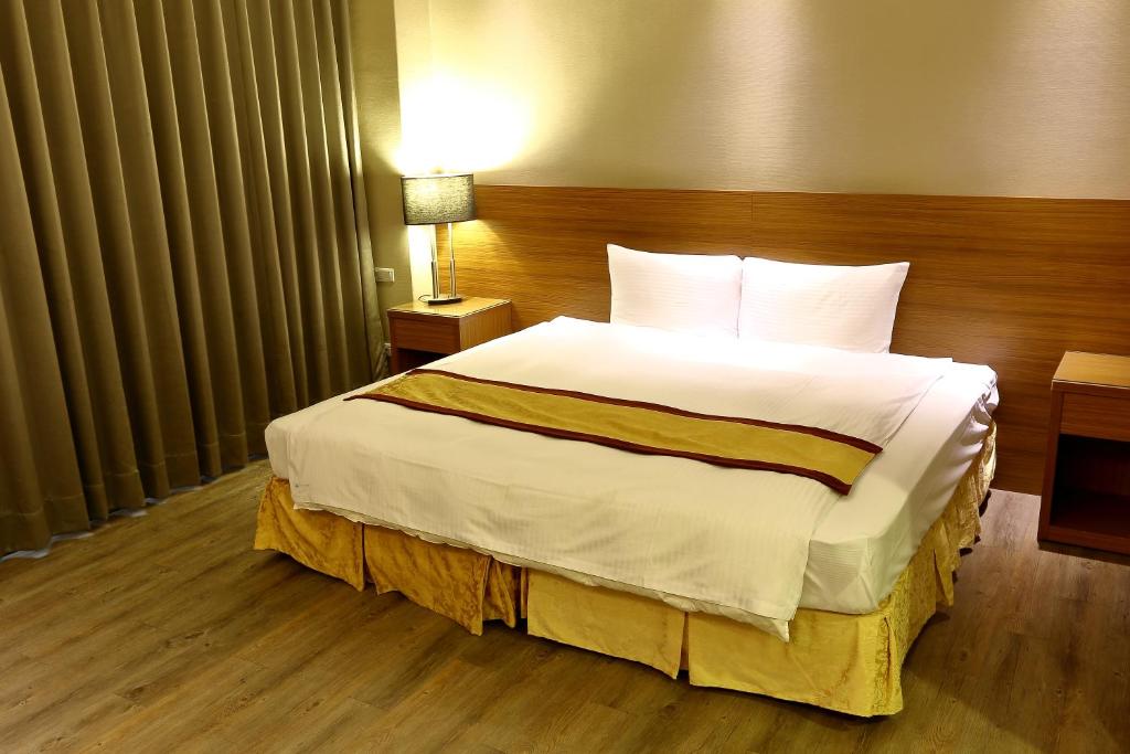 Sankaikan Hotel - Quarto Duplo Padrão