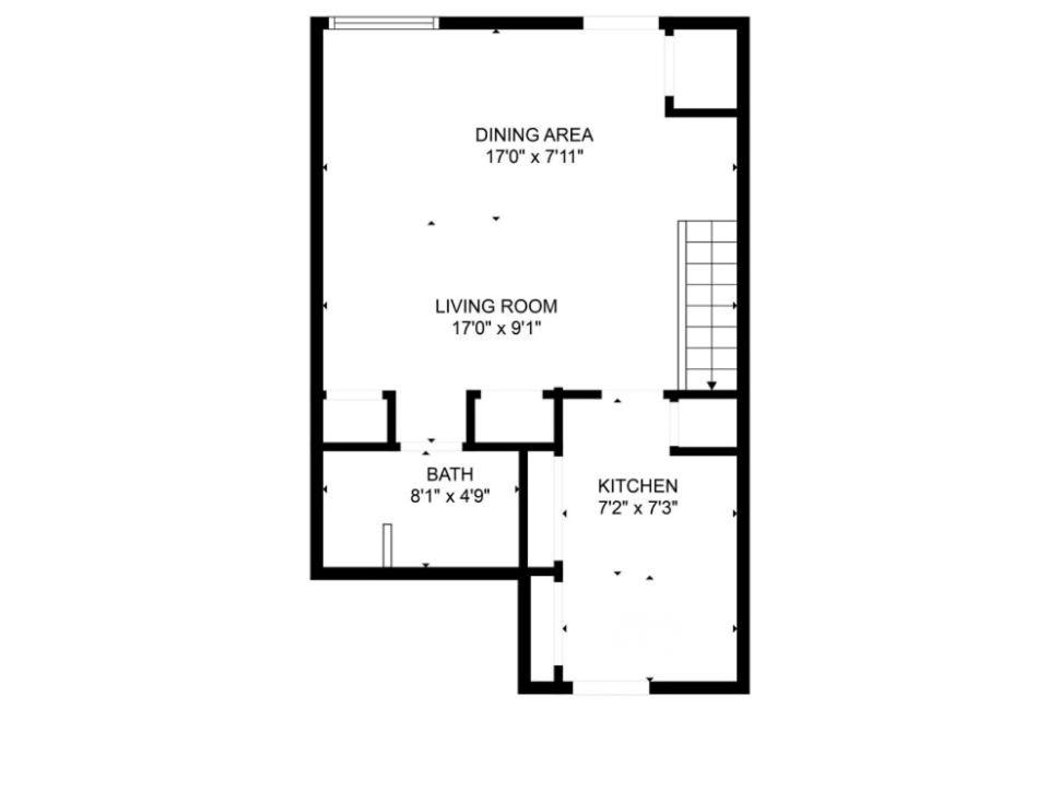 Gallery image of Stylish City Studio in the Heart of Capitol Hill in Washington, D.C.