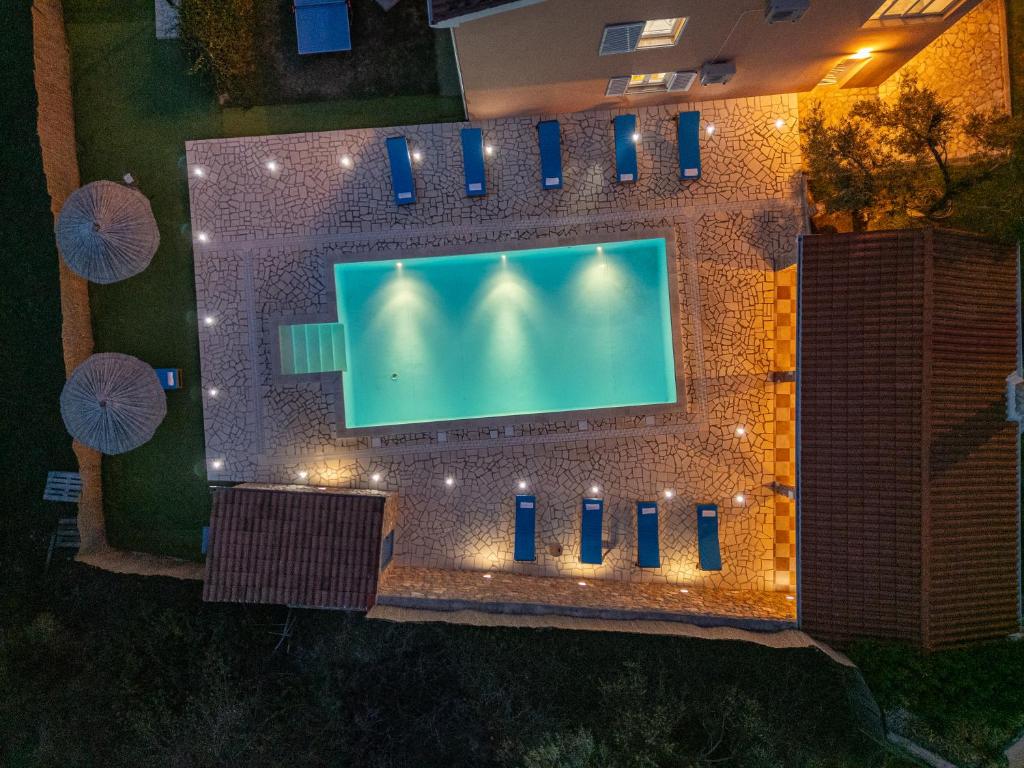 Φωτογραφία από το άλμπουμ του Villa Ivana holiday home σε Mrljane