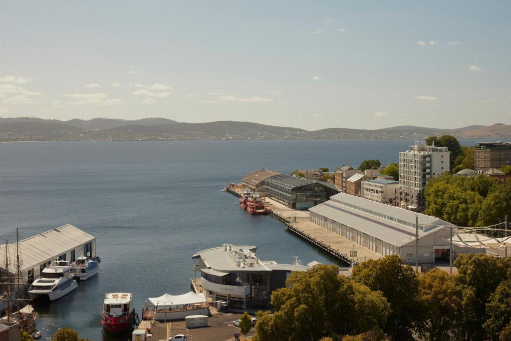 The Tasman, a Luxury Collection Hotel, Hobart - Resim 18