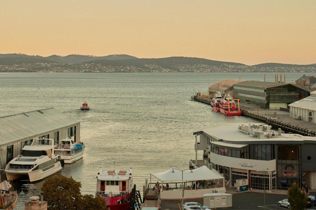 The Tasman, a Luxury Collection Hotel, Hobart - Resim 19