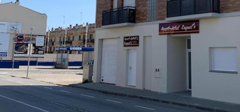 Okolí aparthotelu