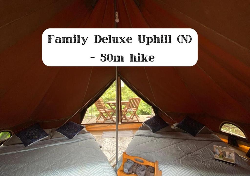 Fotografie z fotogalerie ubytování The Backyard Glamping Cameron Highlands v destinaci Tanah Rata