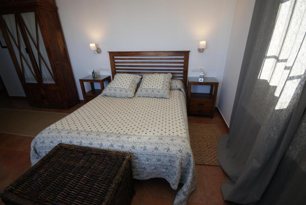 Finca El Romeral - Chambre Double Supérieure