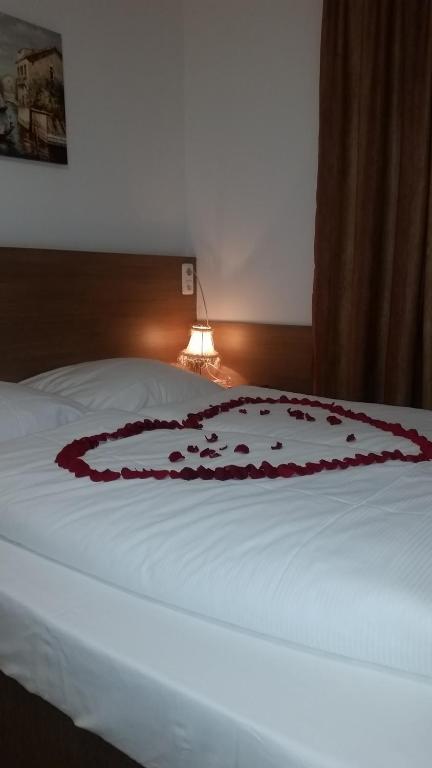 Apartment Hotel am Sand - Resim 31