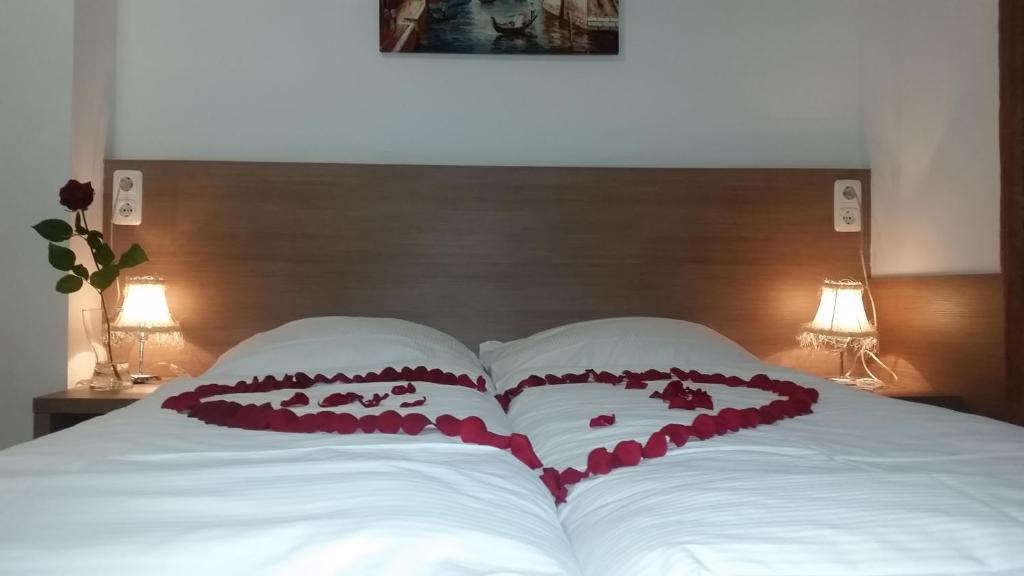 Apartment Hotel am Sand - Resim 30