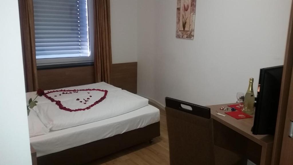 Apartment Hotel am Sand - Resim 28