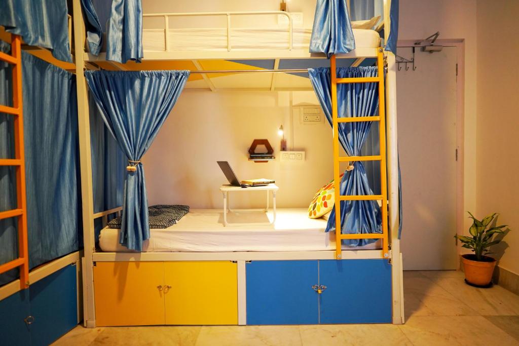 Foto sihtkohas Kolkata asuva majutusasutuse The Nerd Nest Kolkata galeriist