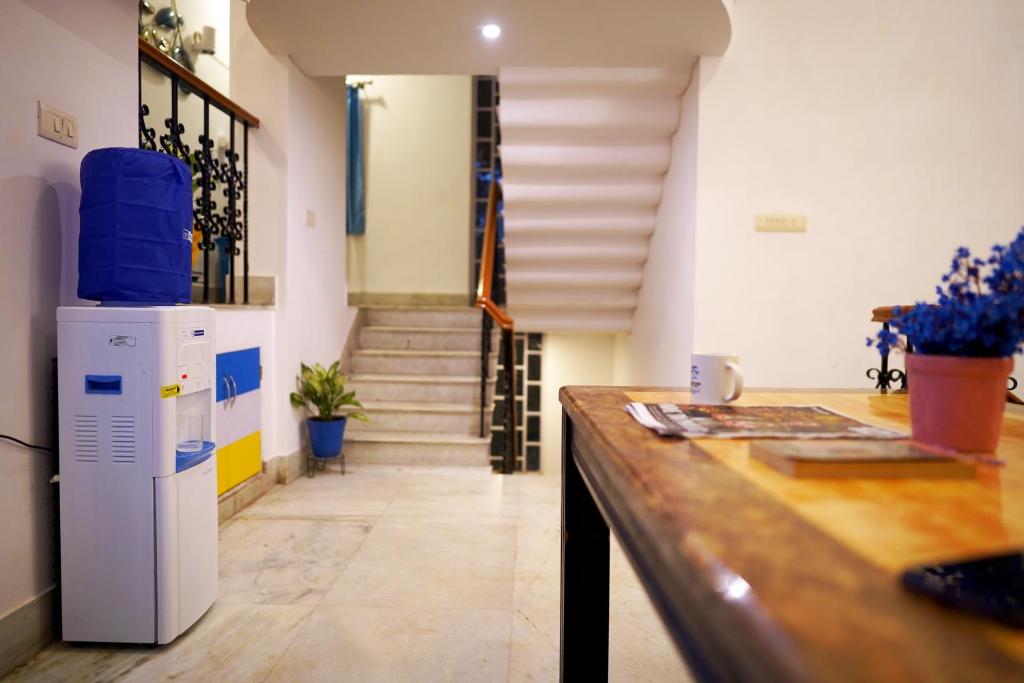 Foto sihtkohas Kolkata asuva majutusasutuse The Nerd Nest Kolkata galeriist