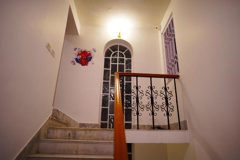 Foto sihtkohas Kolkata asuva majutusasutuse The Nerd Nest Kolkata galeriist