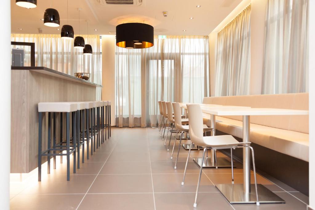 Restaurace v ubytování relexa hotel München
