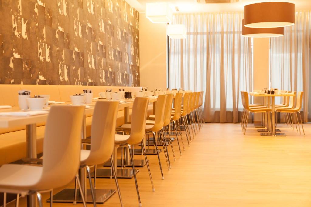 Posezení v ubytování relexa hotel München
