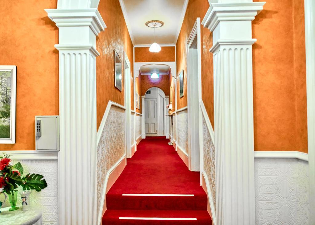 Fotografie z fotogalerie ubytování Hillview House Launceston v destinaci Launceston