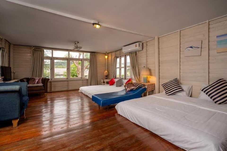 Secret garden pool villa - Superior Family Room