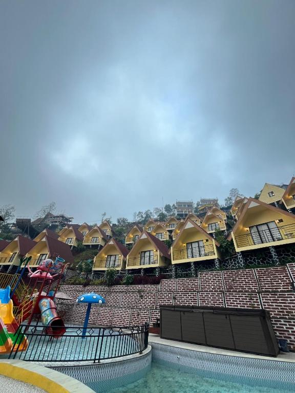 Hotel Nature Bromo and Resort - Deluxe Twin Room