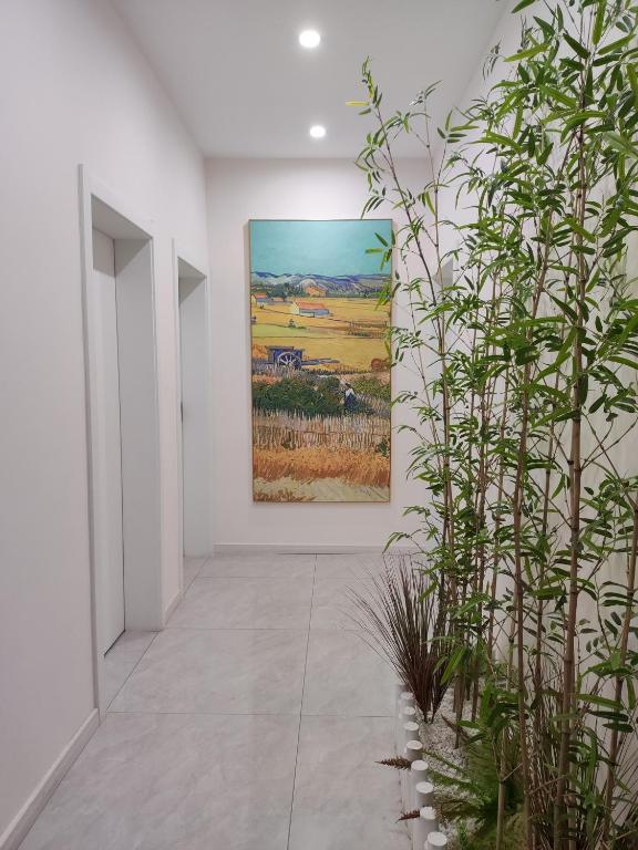 Chang'an的住宿－Jingxin Yayuan Homestay，相簿中的一張相片