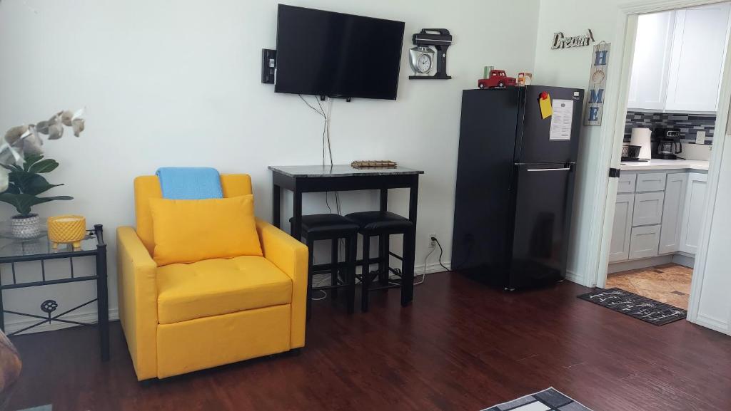 Guestsuite in wittier 주방 또는 간이 주방