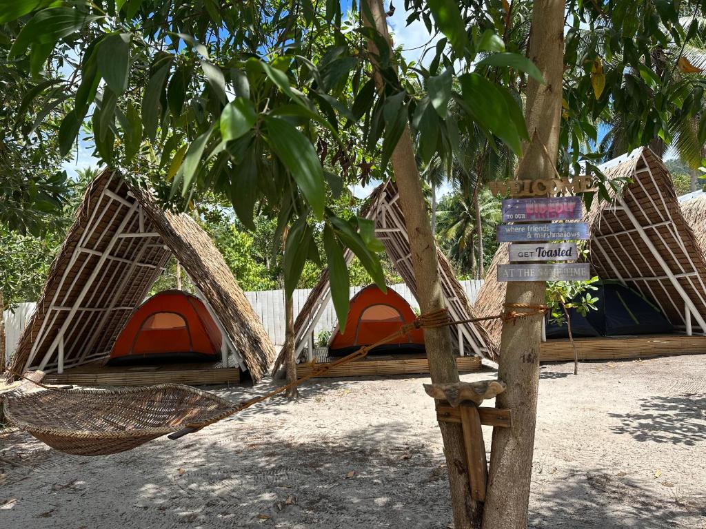 Fotografie z fotogalerie ubytování Tagak Nest Eco Camping and Cottages v destinaci San Vicente