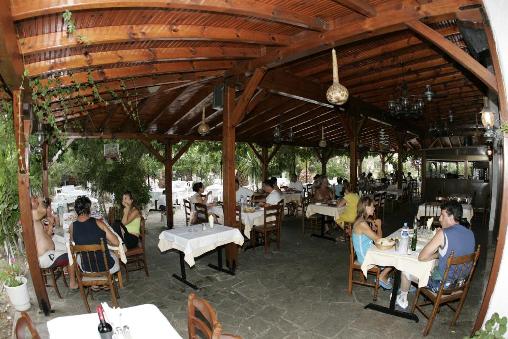 Restaurace v ubytování Badis Haus