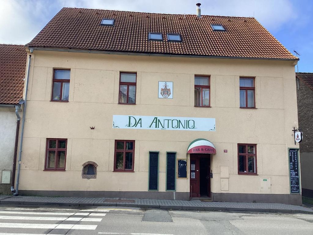 Fotografie z fotogalerie ubytování Antonio Residence v destinaci Škvorec