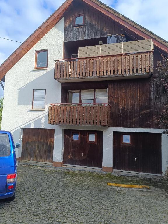 Фотография из галереи Yulias Hause в городе Zimmern ob Rottweil