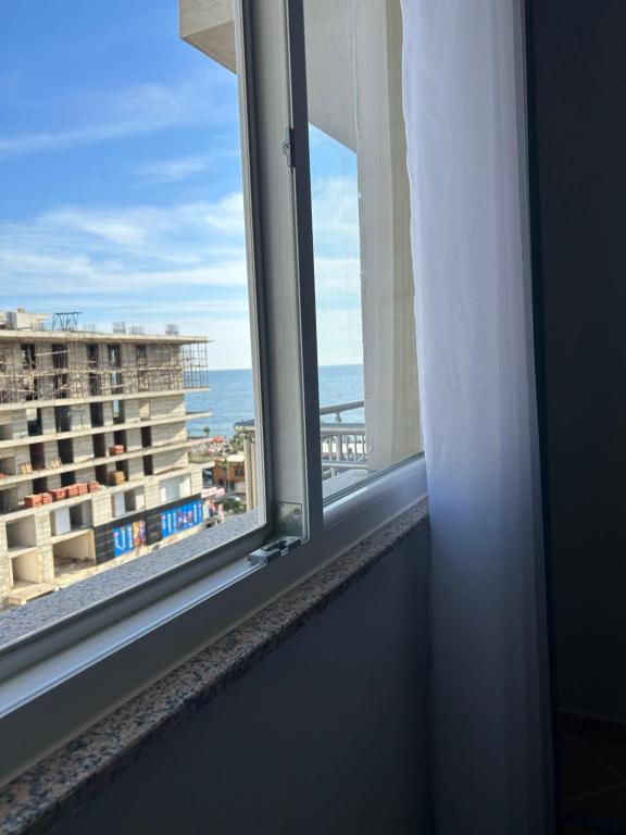 Nespecifikovaný výhled na moře nebo výhled na moře při pohledu z apartmánu