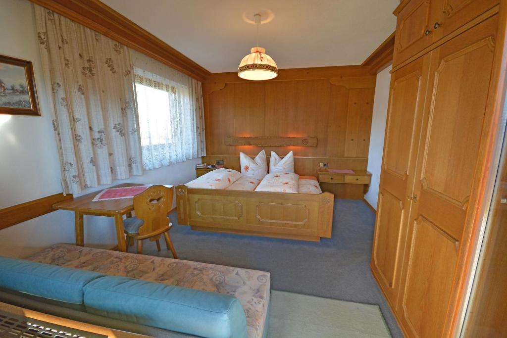 Appartementhaus Lechner - 公寓Arnika带阳台（4个成人）