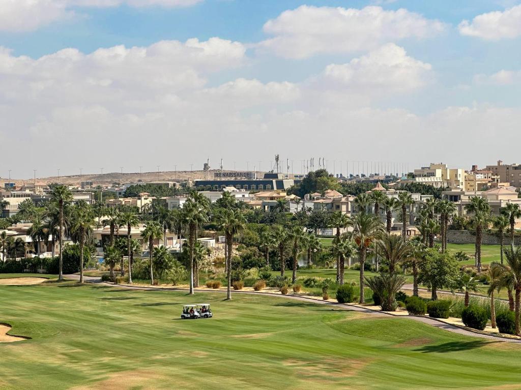 New cairo Golf Estate, Cairo (updated prices 2026)