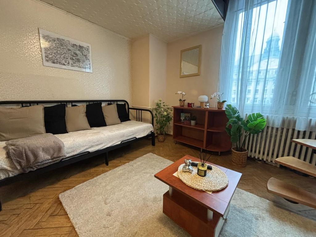Cozy Panorama Apartment next to the fashion street 1056 Budapest, Duna utca 3 kép - 1
