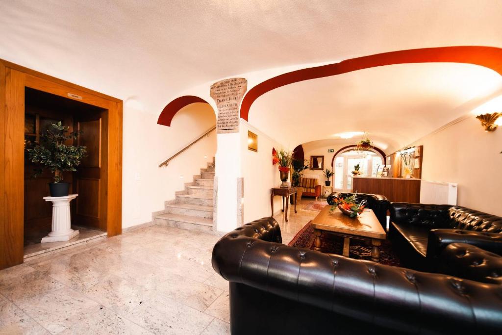 Fotografie z fotogalerie ubytování Pension Frenzl - Kaiser von Österreich v Hermagoru
