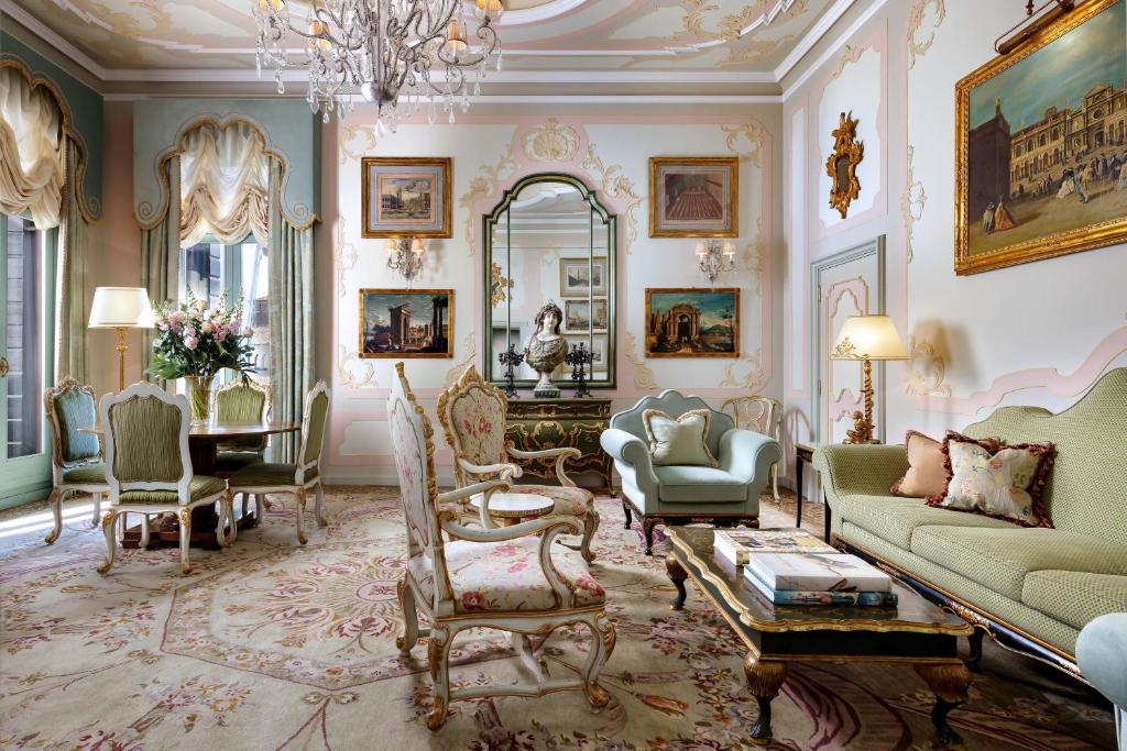 The Gritti Palace, a Luxury Collection Hotel, Venice - Resim 24