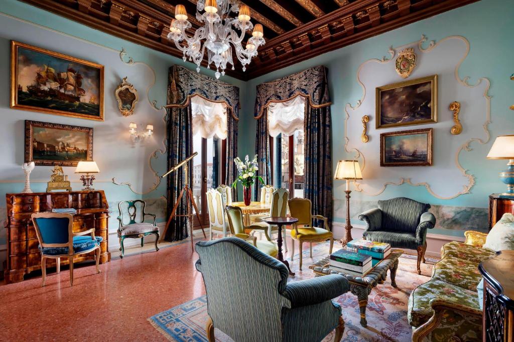 The Gritti Palace, a Luxury Collection Hotel, Venice - Resim 23