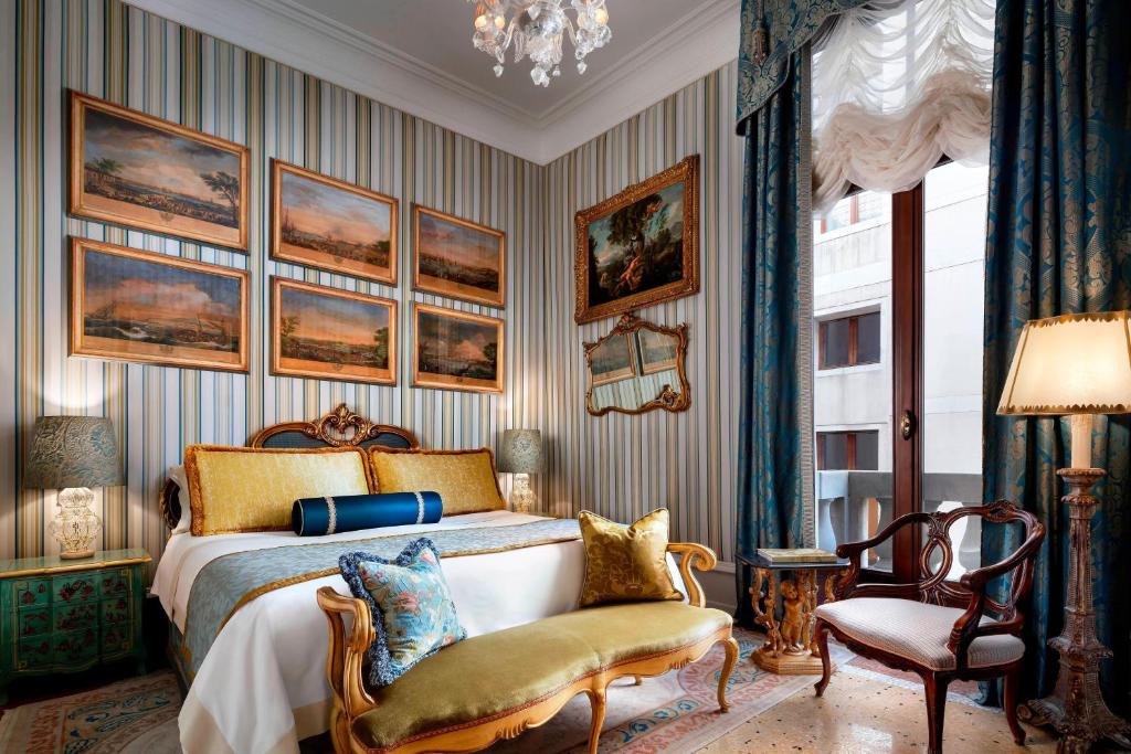 The Gritti Palace, a Luxury Collection Hotel, Venice - Resim 31