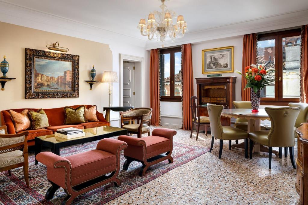 The Gritti Palace, a Luxury Collection Hotel, Venice - Resim 21