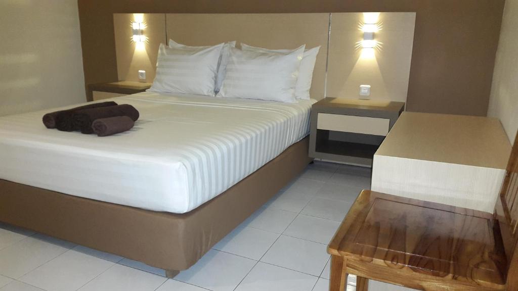 Trawangan Cottages - 10