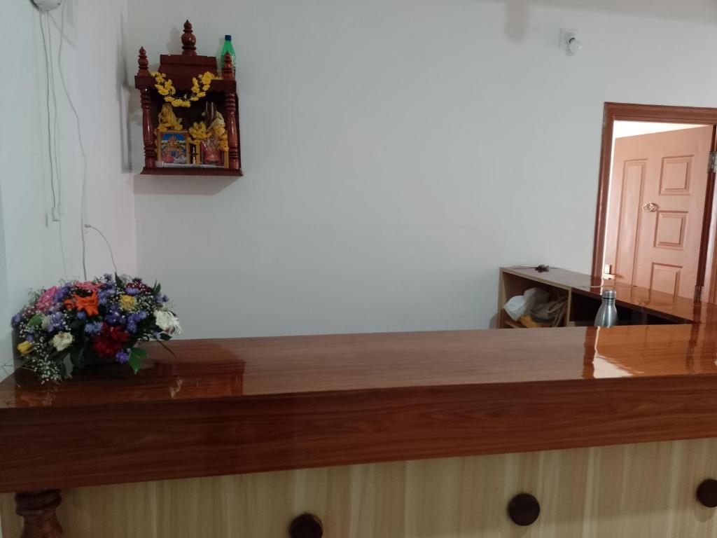 Fotografie z fotogalerie ubytování UDUPI YATHRINiVAS v destinaci Udupi