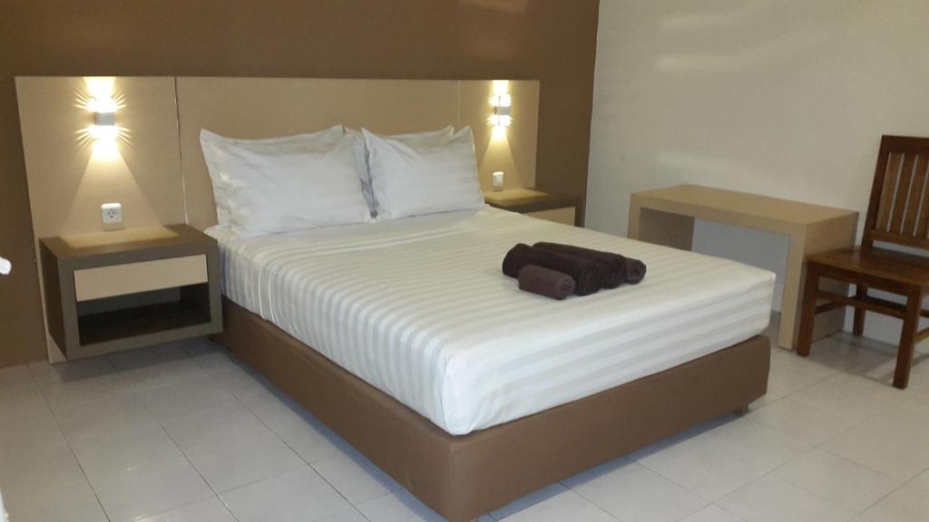 Trawangan Cottages - 12