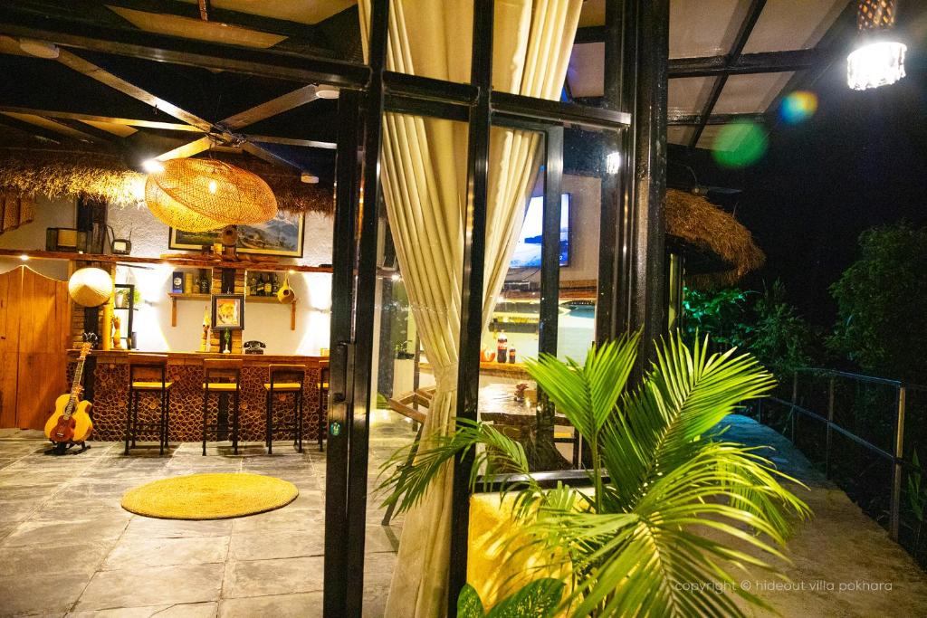 Fotografie z fotogalerie ubytování The Hideout Villa Pokhara v destinaci Pókhara