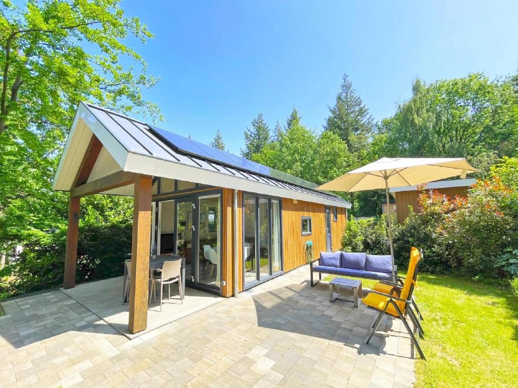 Gallery image of Cottage with garden at Utrechtse Heuvelrug in Rhenen