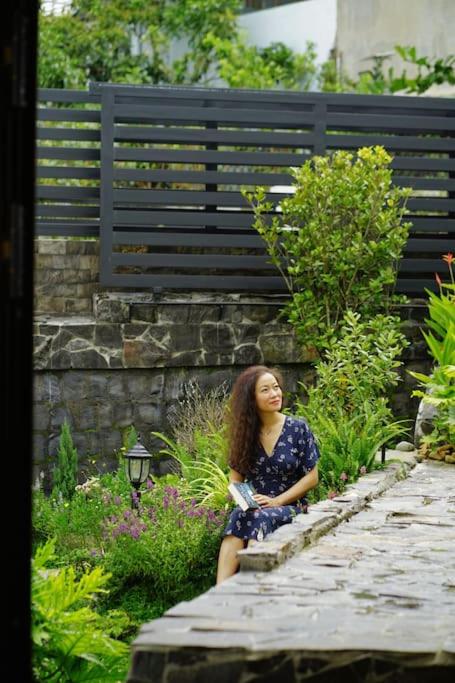Zahrada ubytování Thỏ Non Garden - Bảo Lộc Center #3BR
